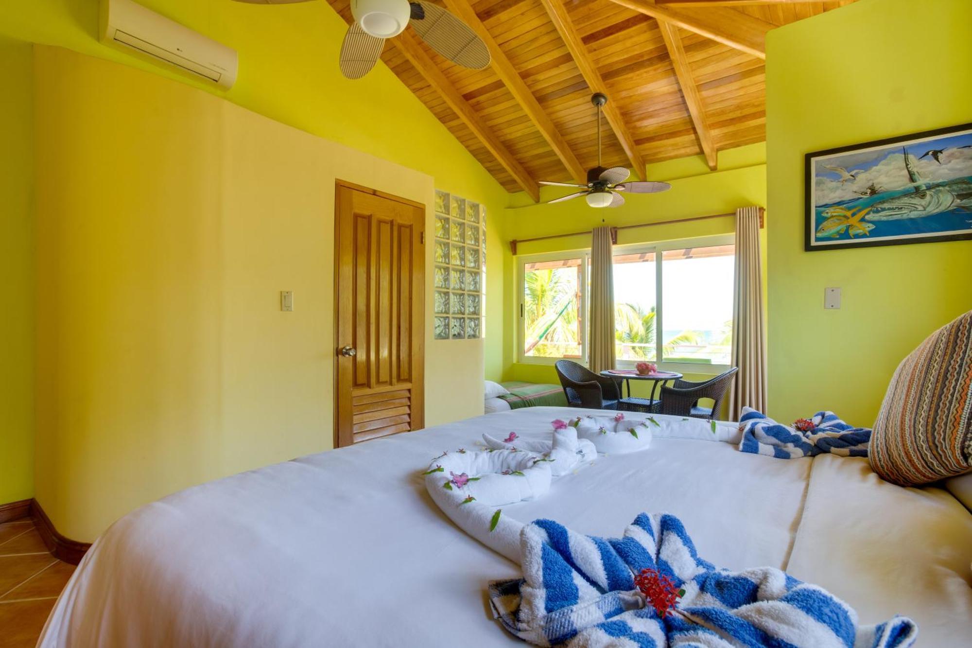 Laru Beya Resort Placencia Exterior foto