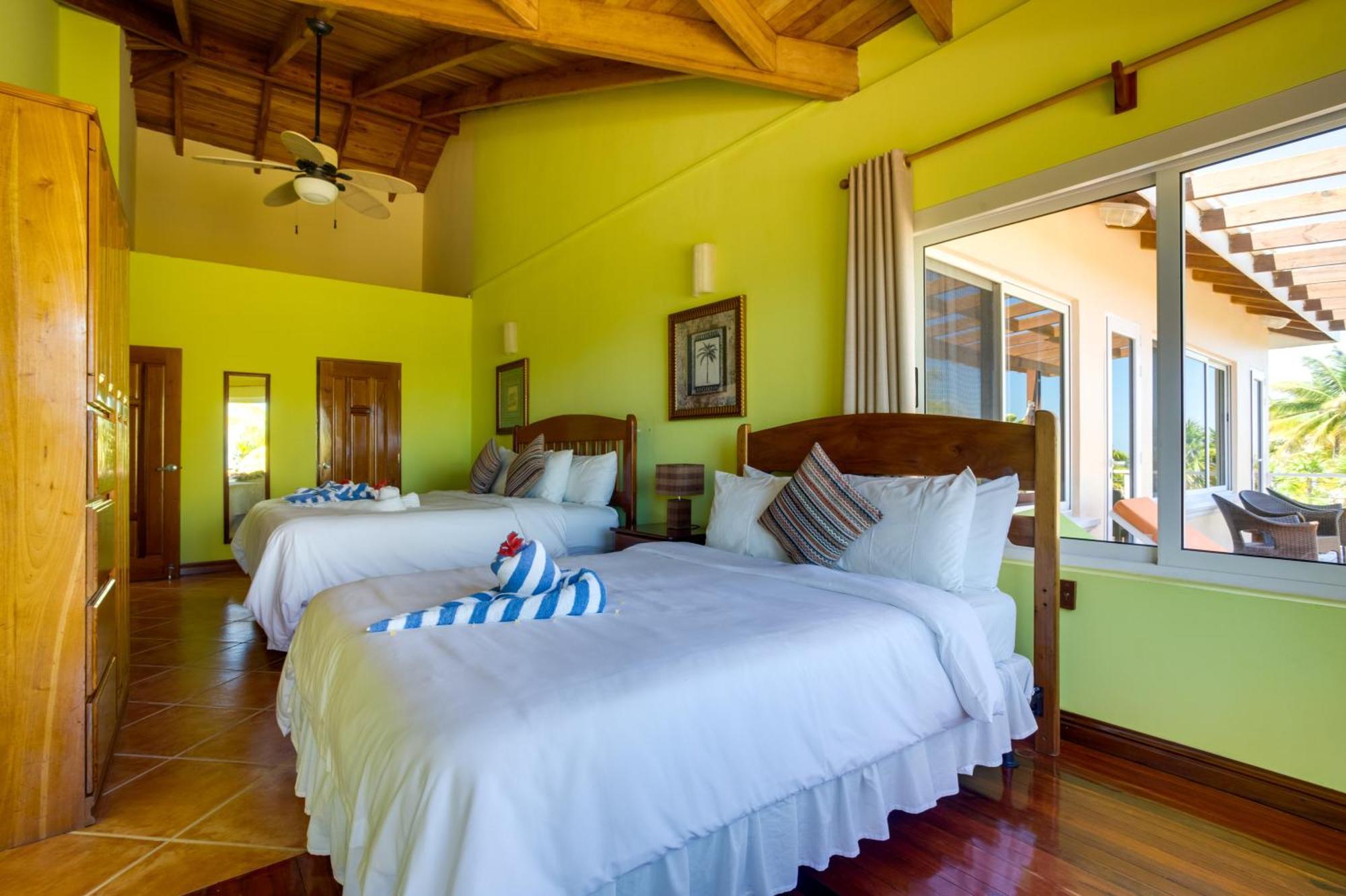 Laru Beya Resort Placencia Exterior foto