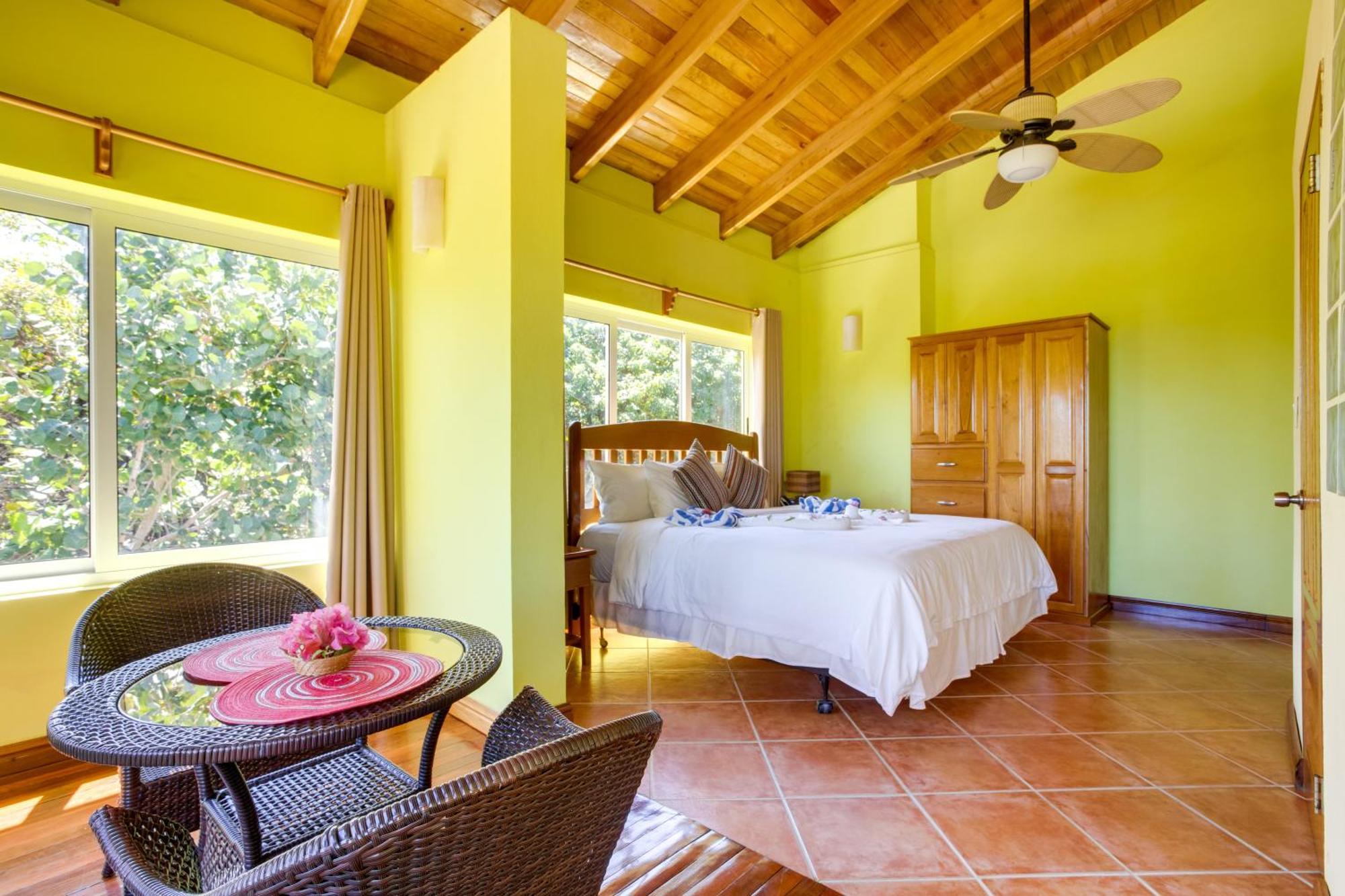 Laru Beya Resort Placencia Exterior foto