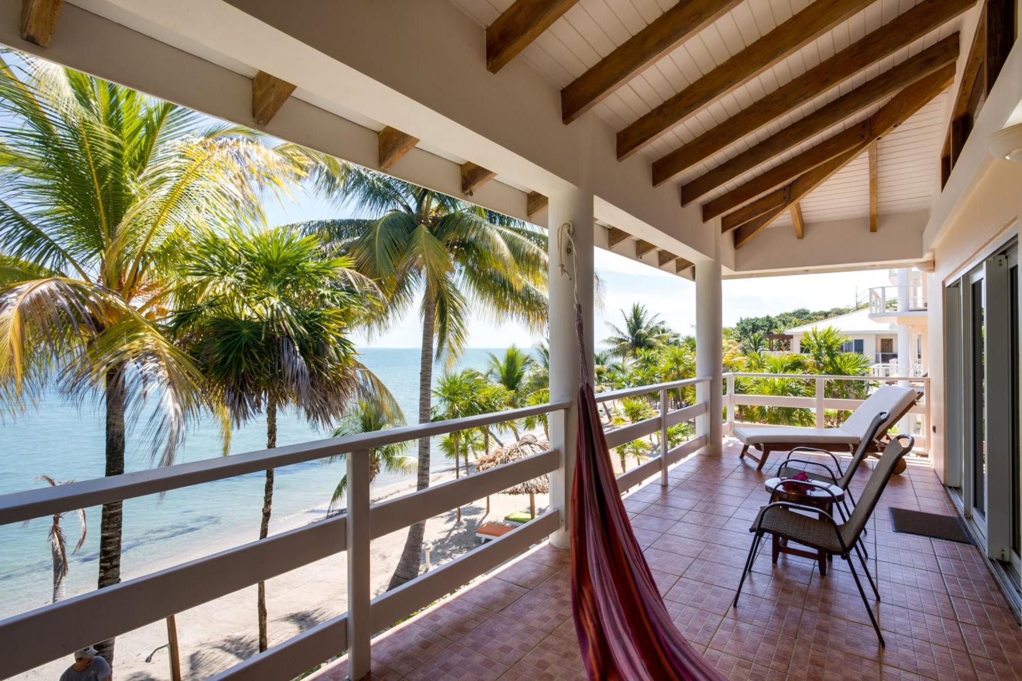 Laru Beya Resort Placencia Exterior foto