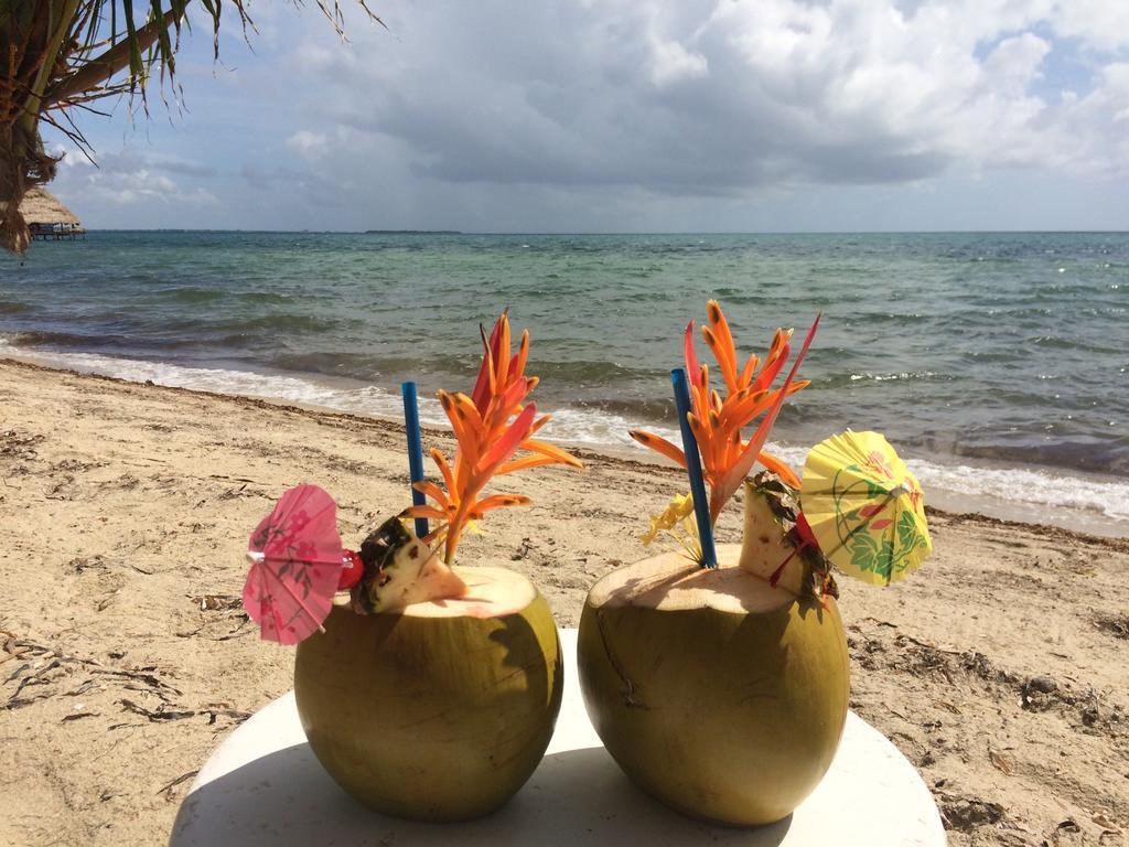 Laru Beya Resort Placencia Exterior foto